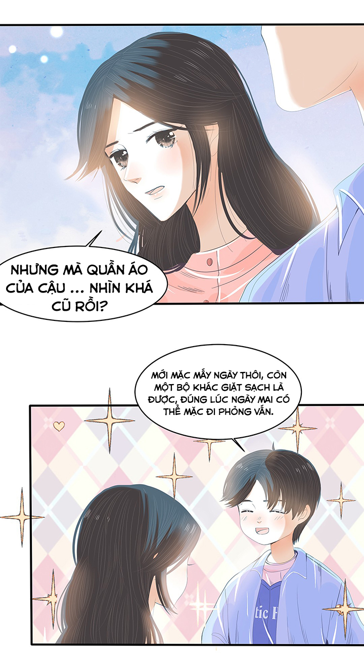 cậu bé ốc sên trên mái nhà chapter 7 4