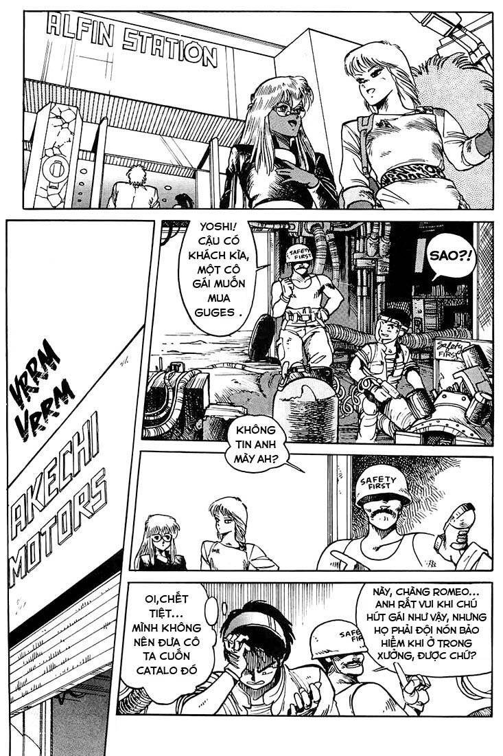 appleseed chapter 4 4