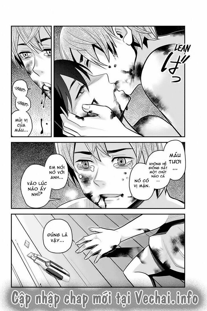 ana satsujin chapter 80 11