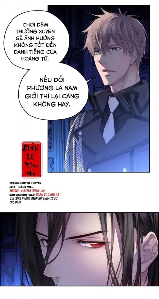 ảo mộng bất thành chapter 1 8