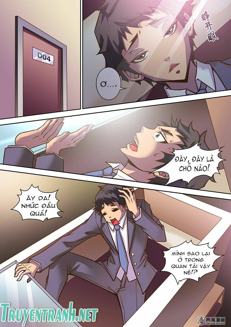 hắc bạch ngụy lục chapter 4 7