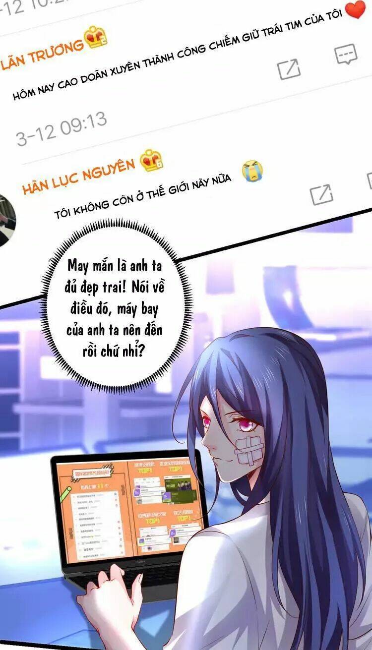 biến lan lăng vương thành ảnh đế chapter 19 10