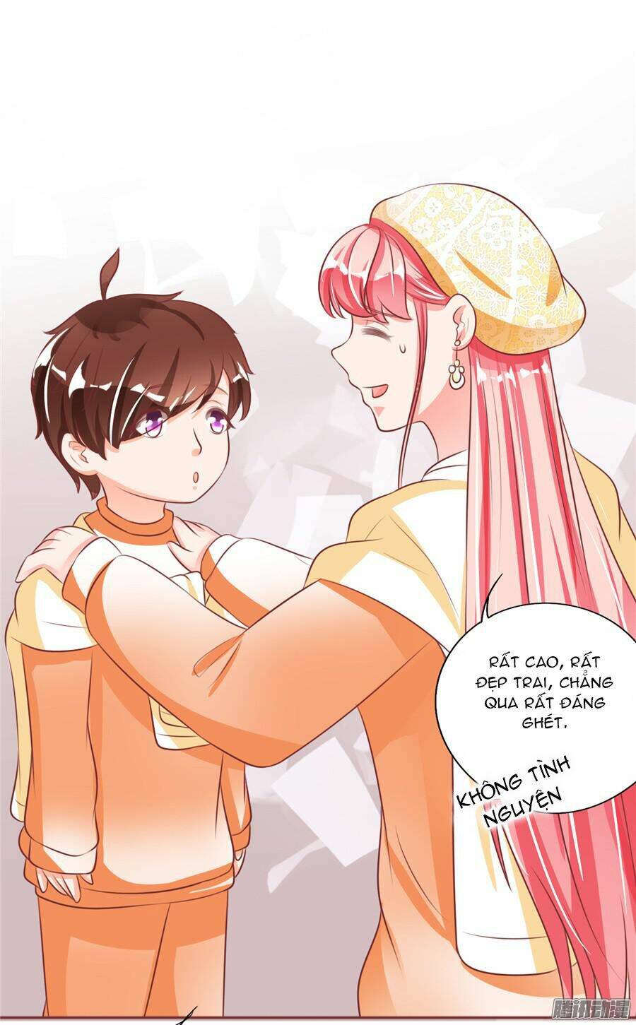 vương tước tư hữu bảo bối chapter 23 22