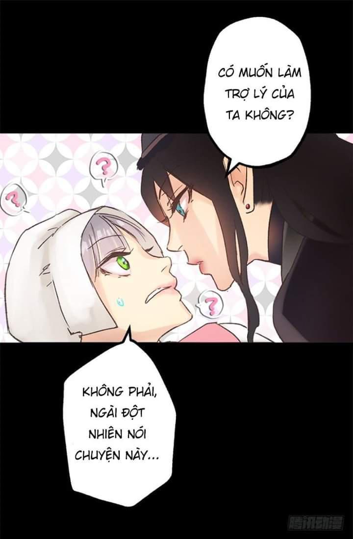 tước thế luyến nhân chapter 7 9