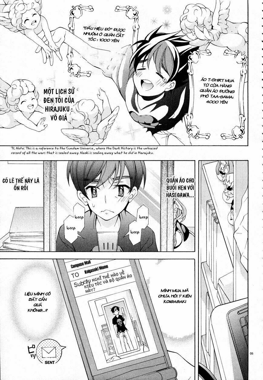 omae o otaku ni shiteyaru kara, ore o riajuu ni shitekure! chapter 18 5