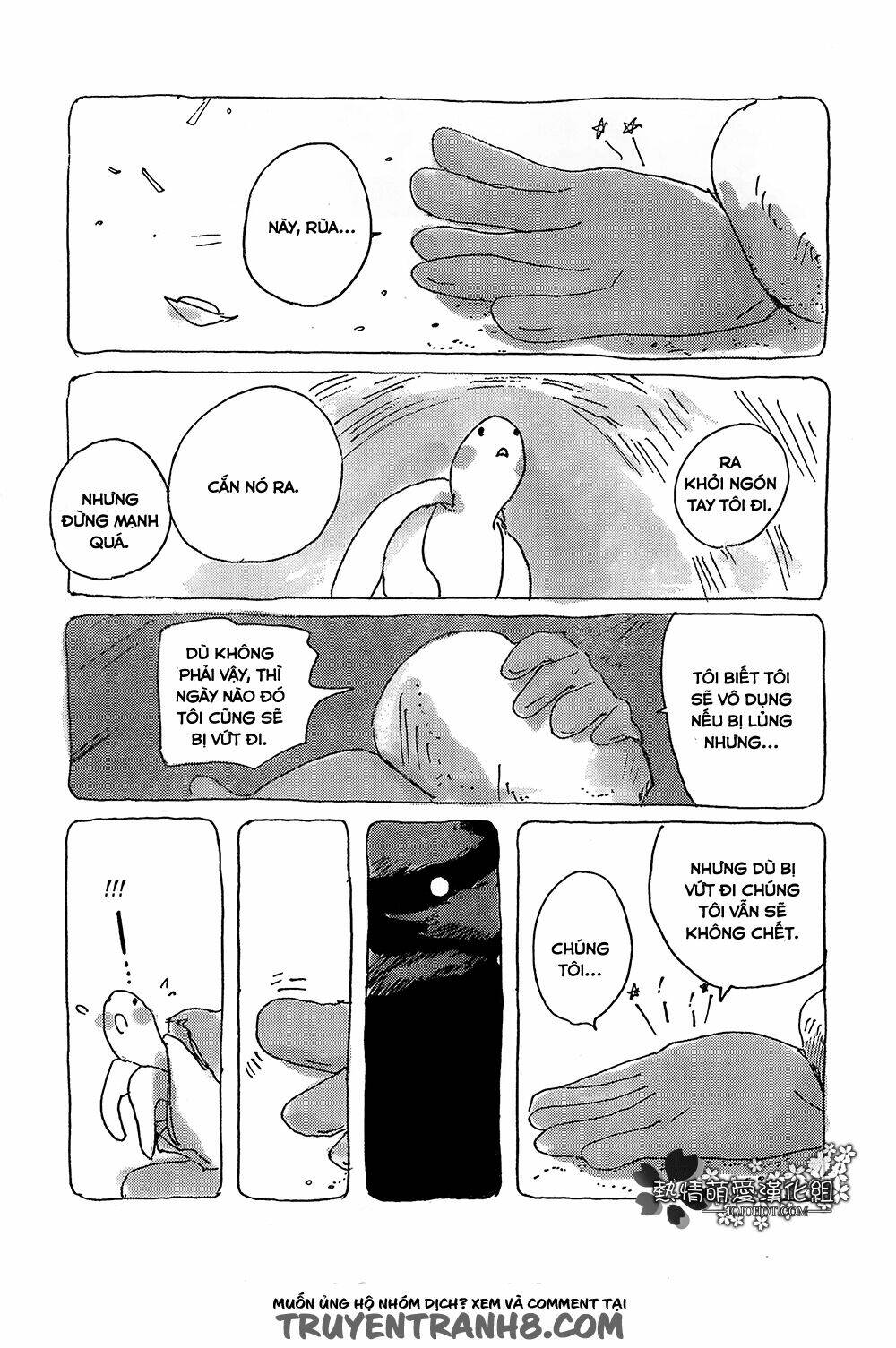 mitsuami no kami-sama chapter 3 9