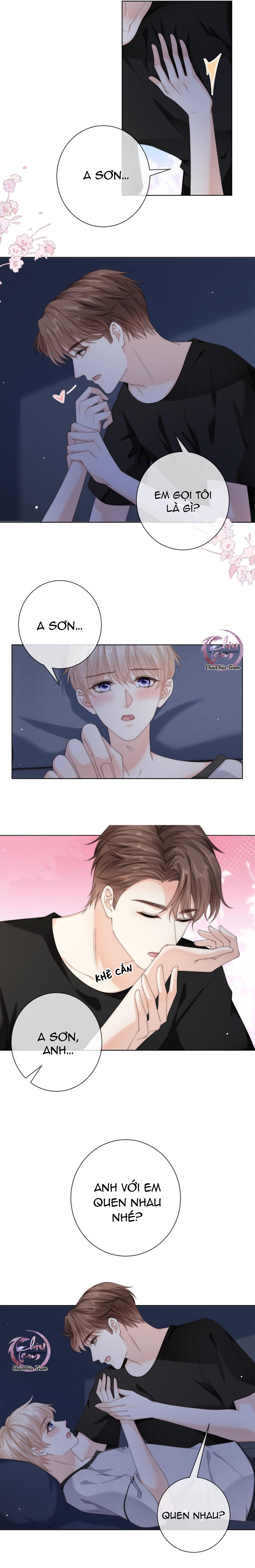 đảo thanh mai chapter 62 7