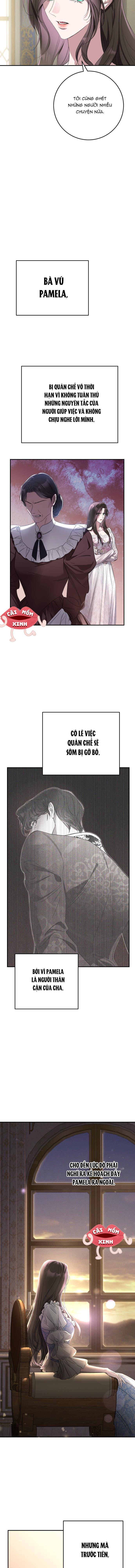 cuộc hôn nhân bị bắt cóc xuyên thời gian của hoàng hậu chapter 5 16