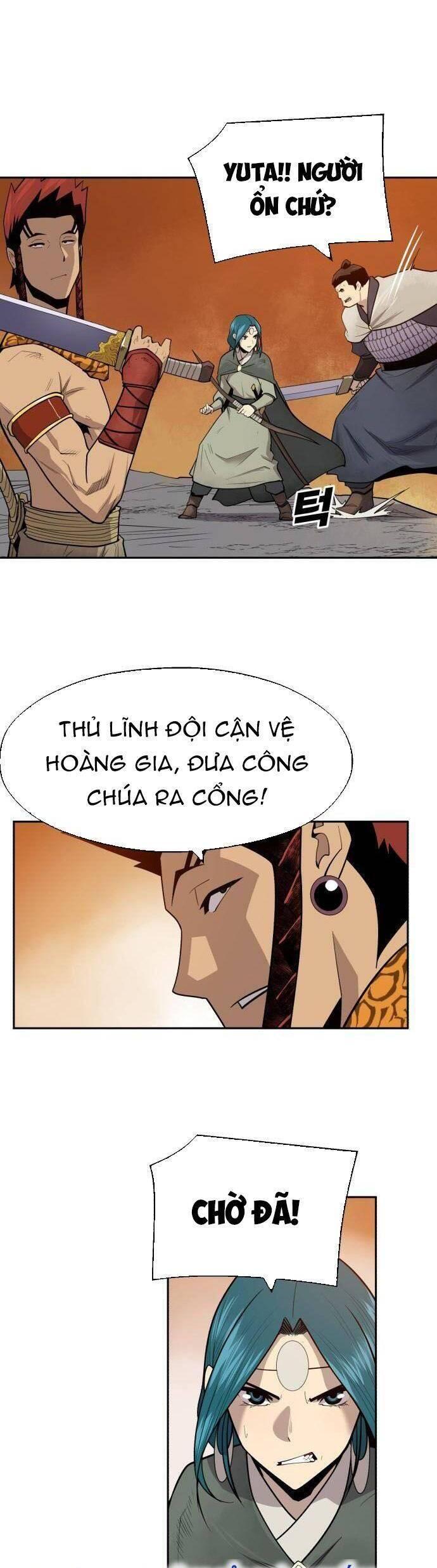thiếu niên kiếm sư chapter 50 3