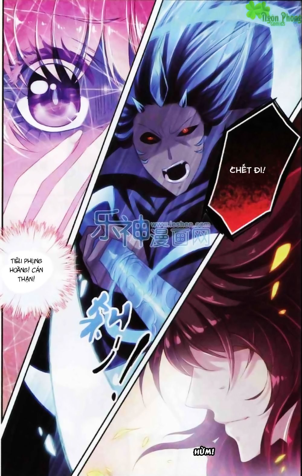 Hương Mật Trầm Trầm chapter 9 - Trang 13