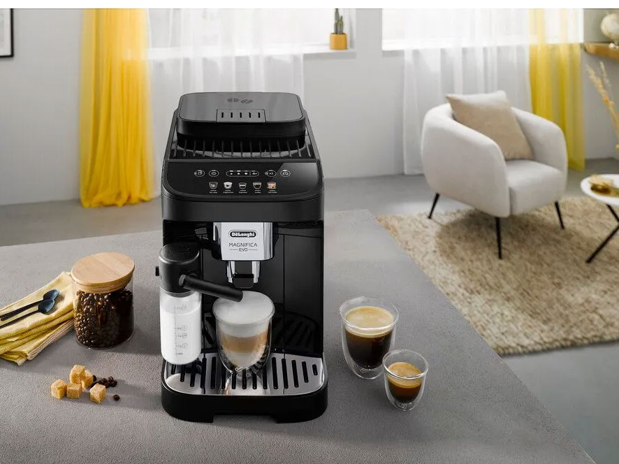 Máy pha cà phê Delonghi ECAM290.61.B &amp; ECAM290.81.TB - Hàng Chính Hãng