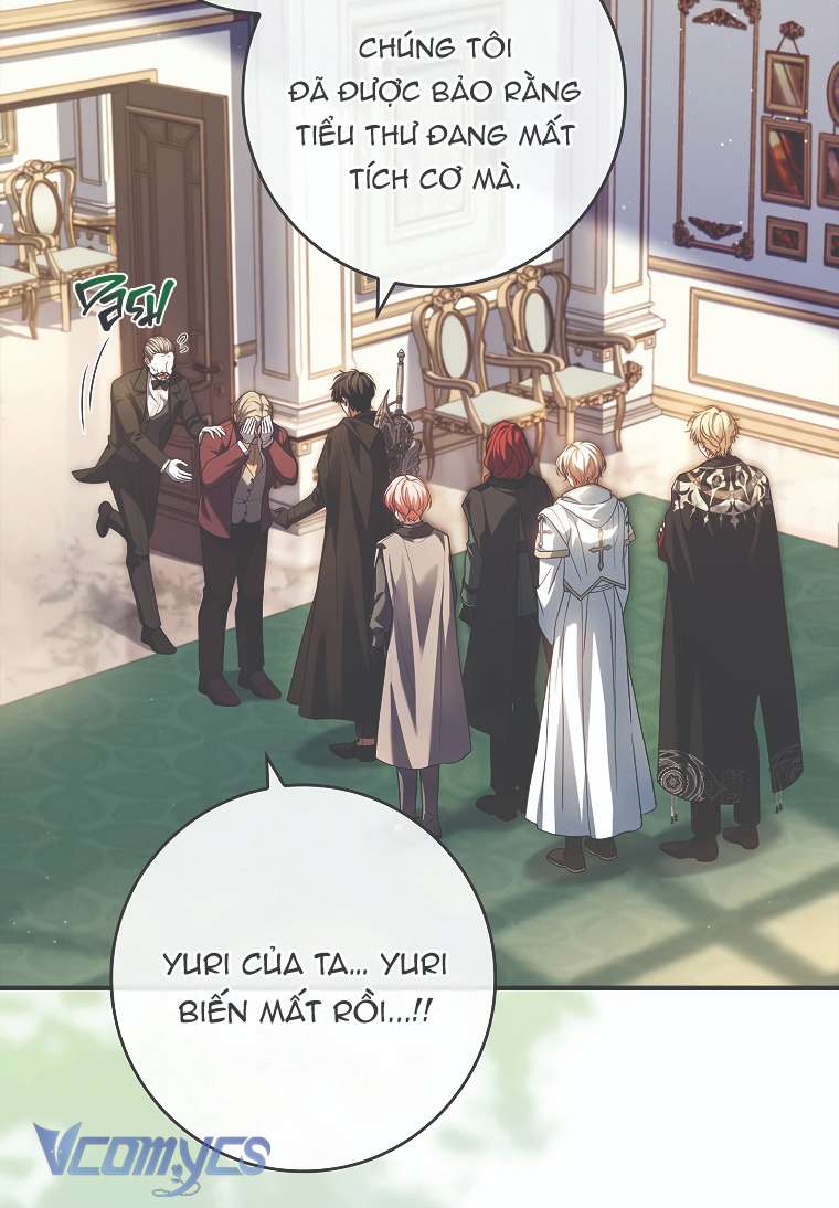 tôi đã tắt cài đặt chế độ nhận thức nỗi đau! chapter 21 4