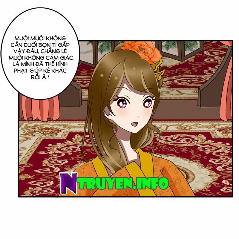 thông linh phi chapter 42 10