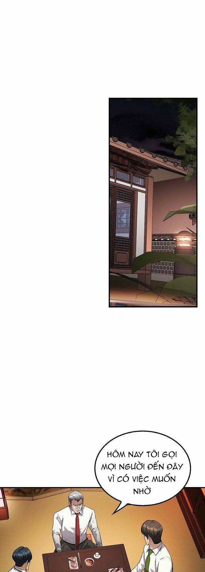 điều tra viên chuyển sinh chapter 120 15