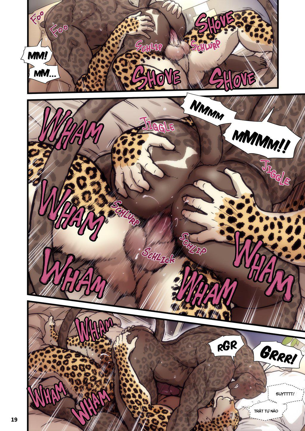 oneshot nhân thú mặn mòi chapter 28 18