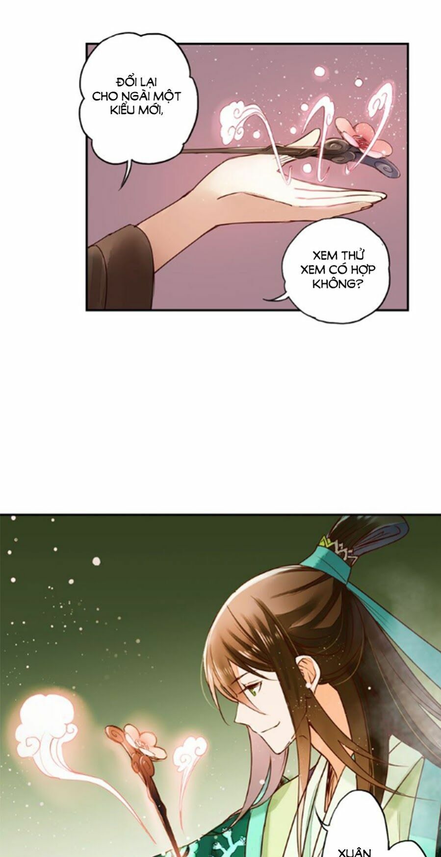 sơn thần và tiểu táo 2 chapter 3 27