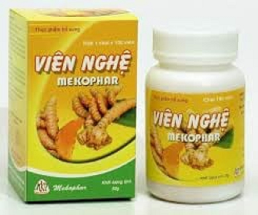 Viên nghệ Mekophar