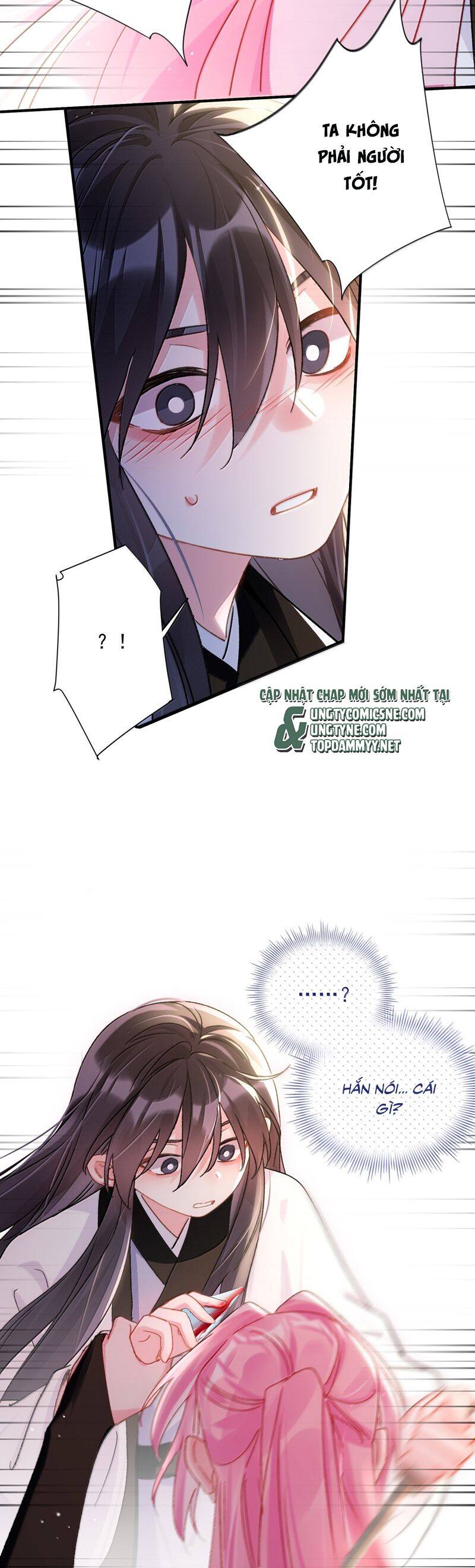 tôi phải làm một kẻ đại xấu xa chapter 160 22