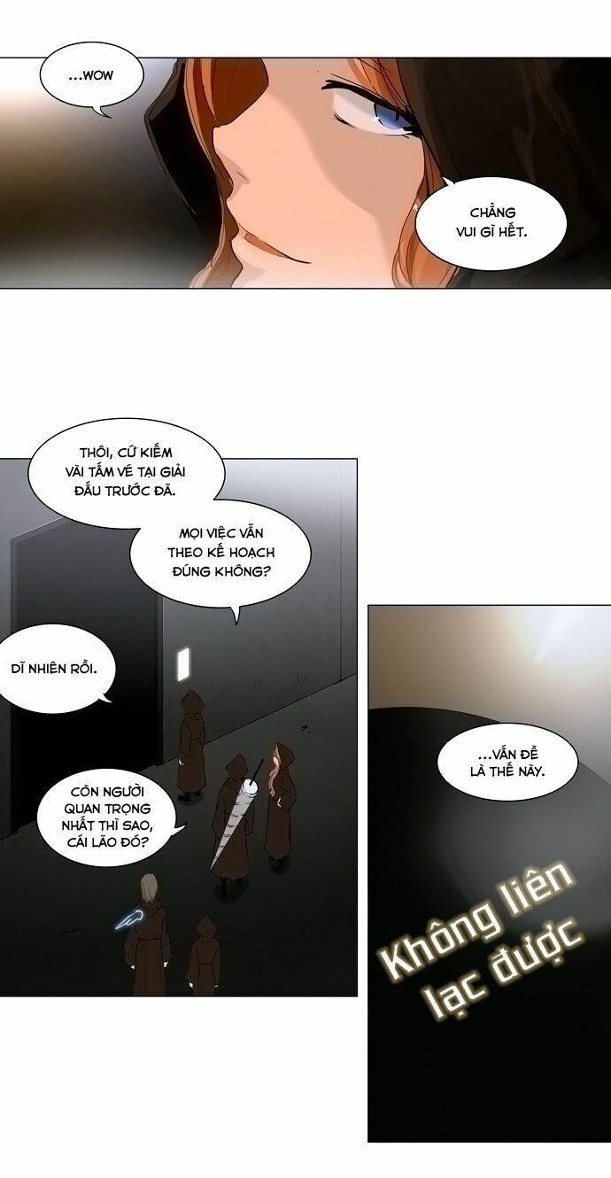 tòa tháp bí ẩn 2 chapter 122 6