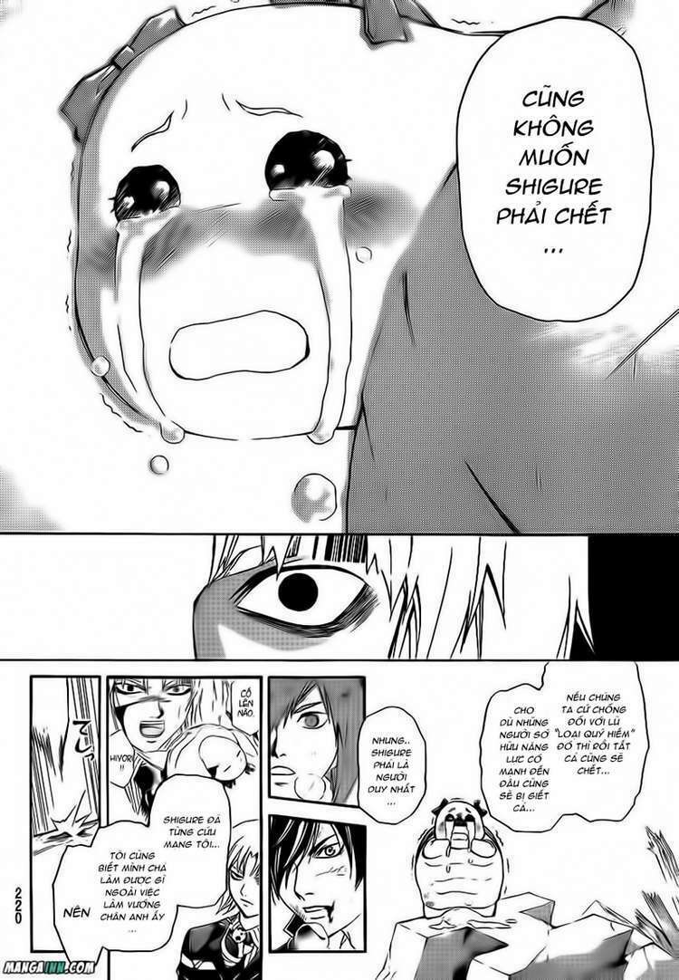 code breaker chapter 172 13