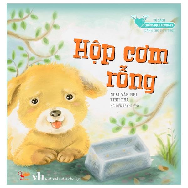 Hộp Cơm Rỗng (Dành Cho Lứa Tuổi: 7-12)