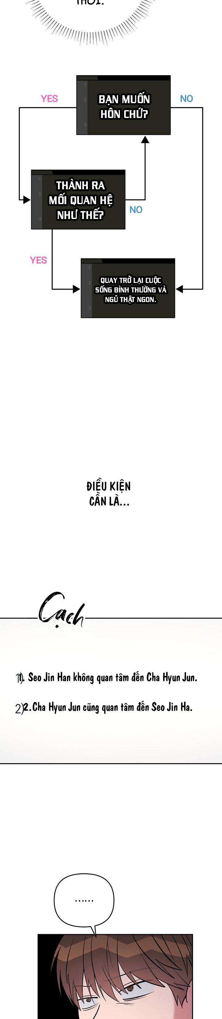 romance not romantic chapter 12 5