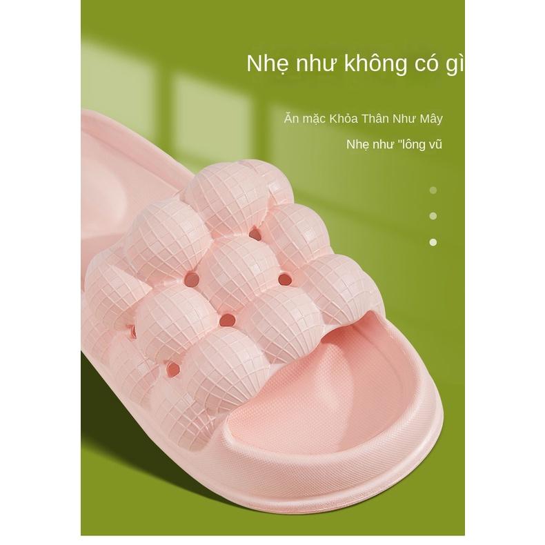 Dép Sandal Đi Biển Chống Trượt Bằng EVA Phong Cách Mới Cho Nữ