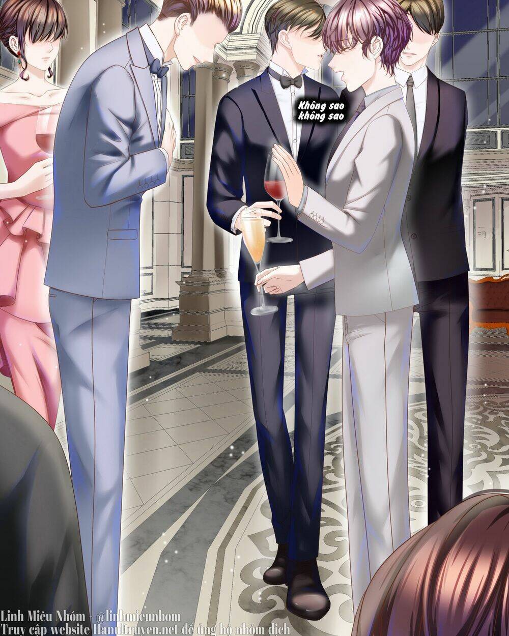 ma vương ngạo kiều tổng tài không thể chọc chapter 10.1 6