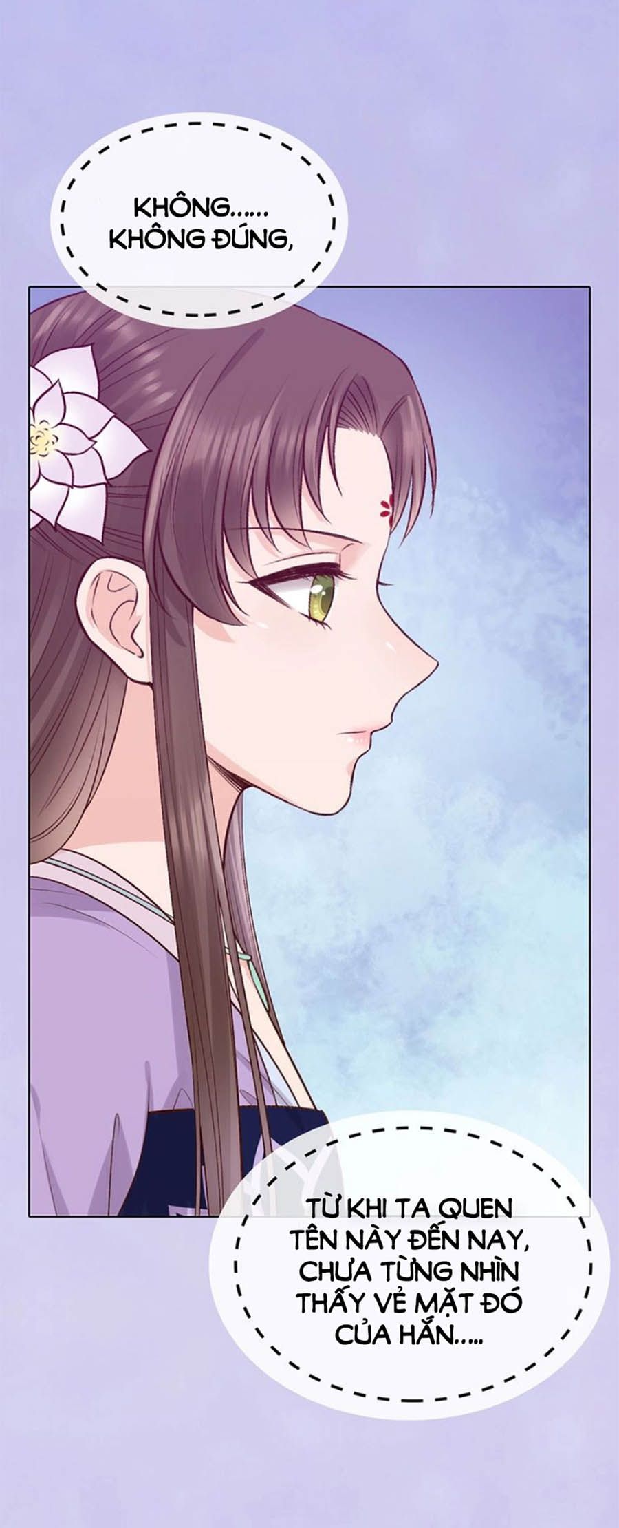 mỹ nhân già rồi chapter 68 20