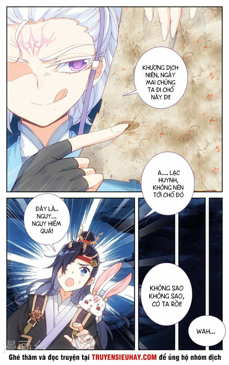 thương khung bảng chi thánh linh kỷ chapter 63 4