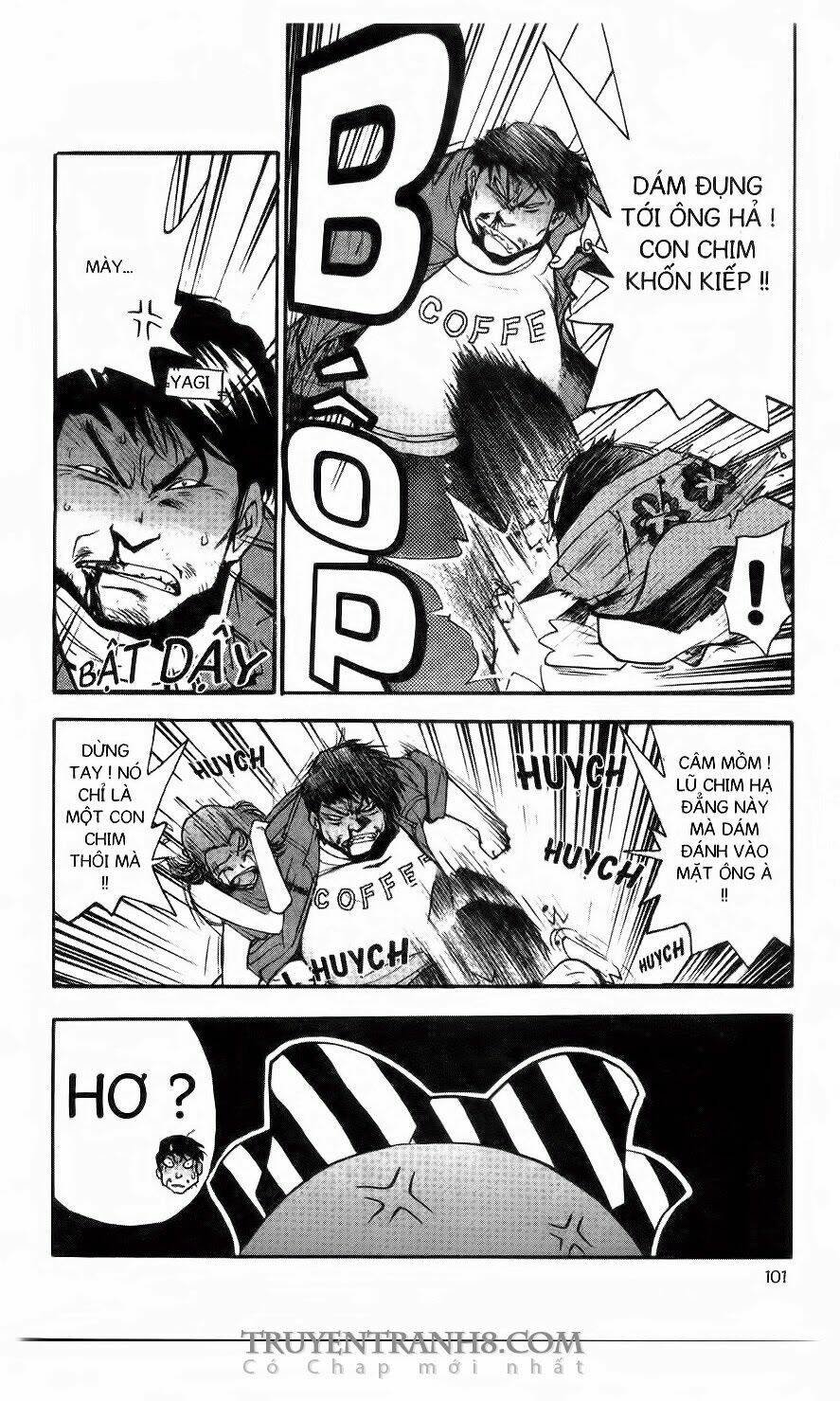 chim cánh cụt ginji chapter 48 20