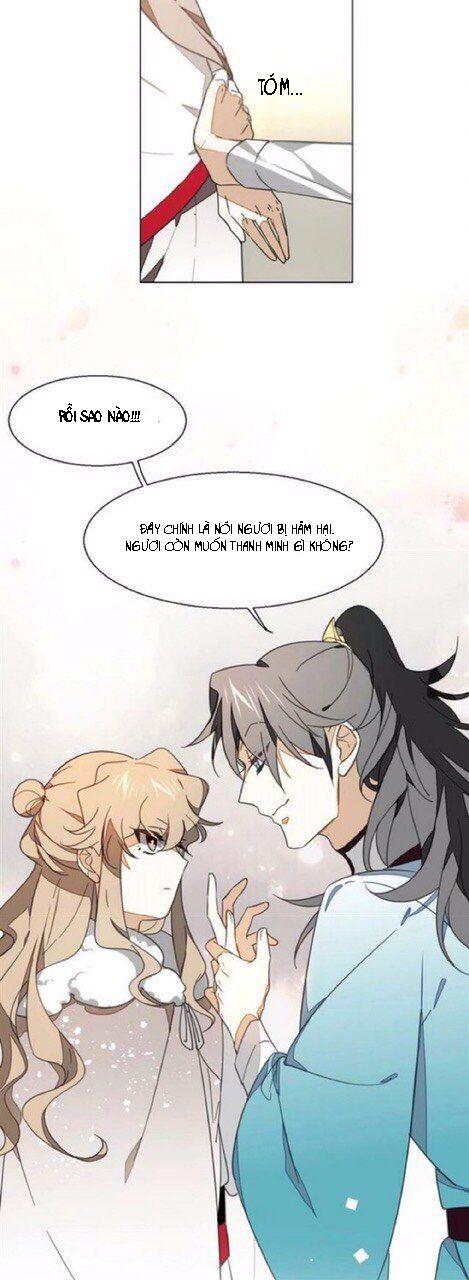 cấm động! đồ tự kỷ chapter 3.2 22