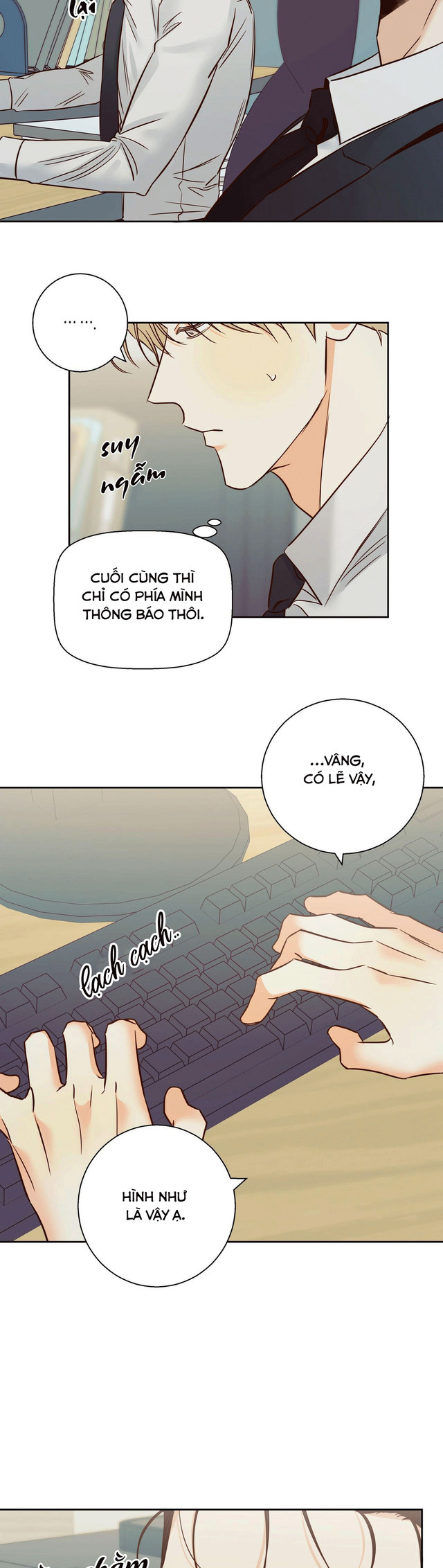 cửa hàng tiện lợi nguy hiểm chapter 75 19