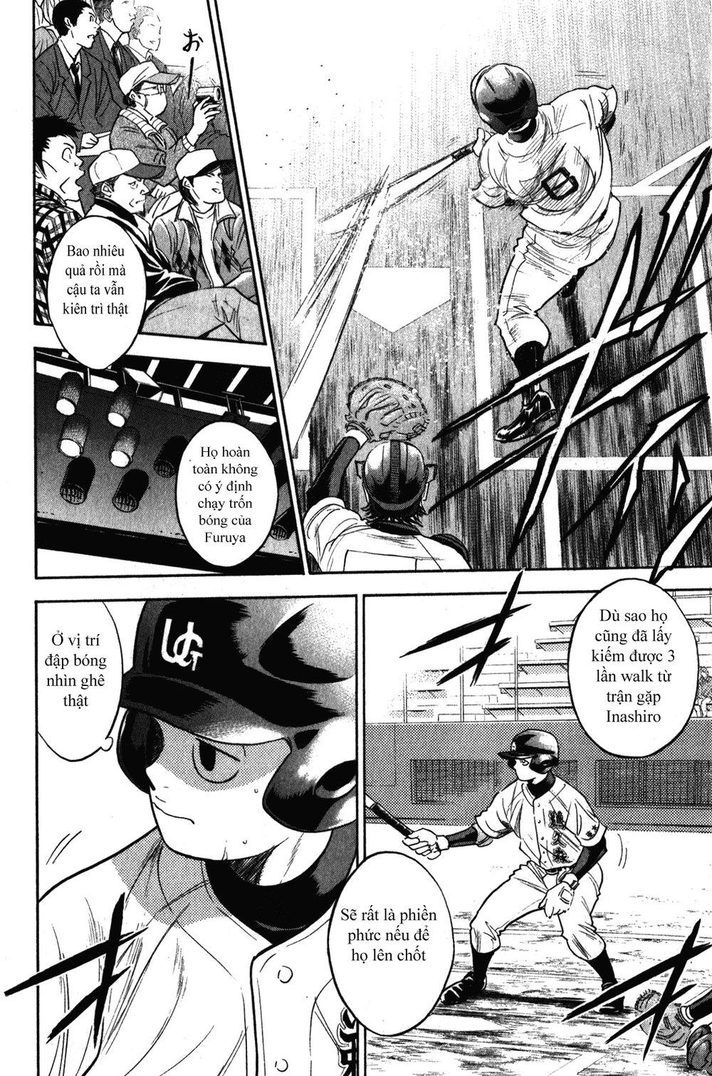 Đội Bóng Chày Siêu Đẳng 2 chapter 274 2