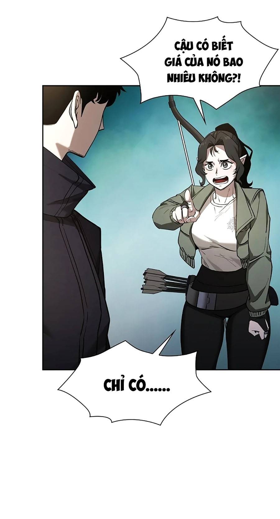 chiến binh học đường - cuộc đột kích trong ngục tối chapter 7 72