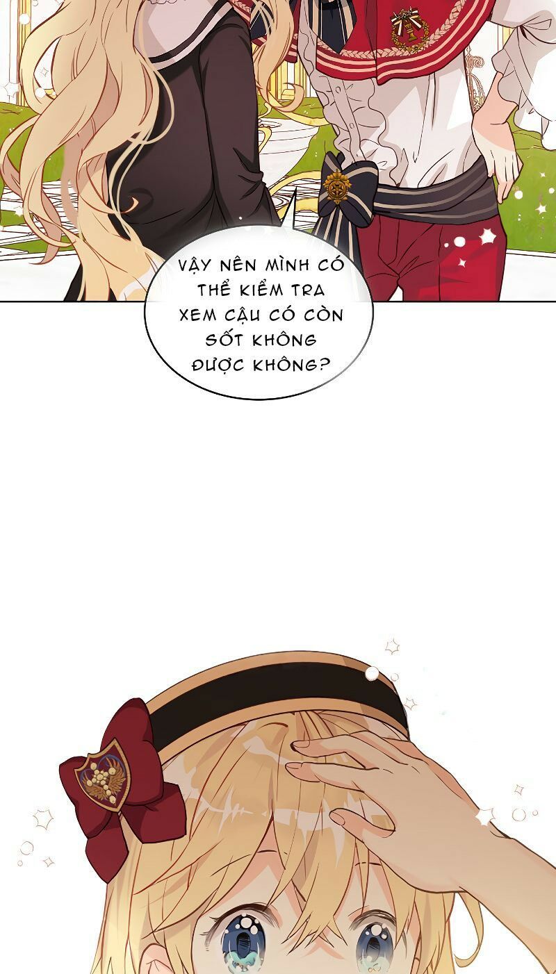 con có phải con là con gái của ngài không? chapter 15 35