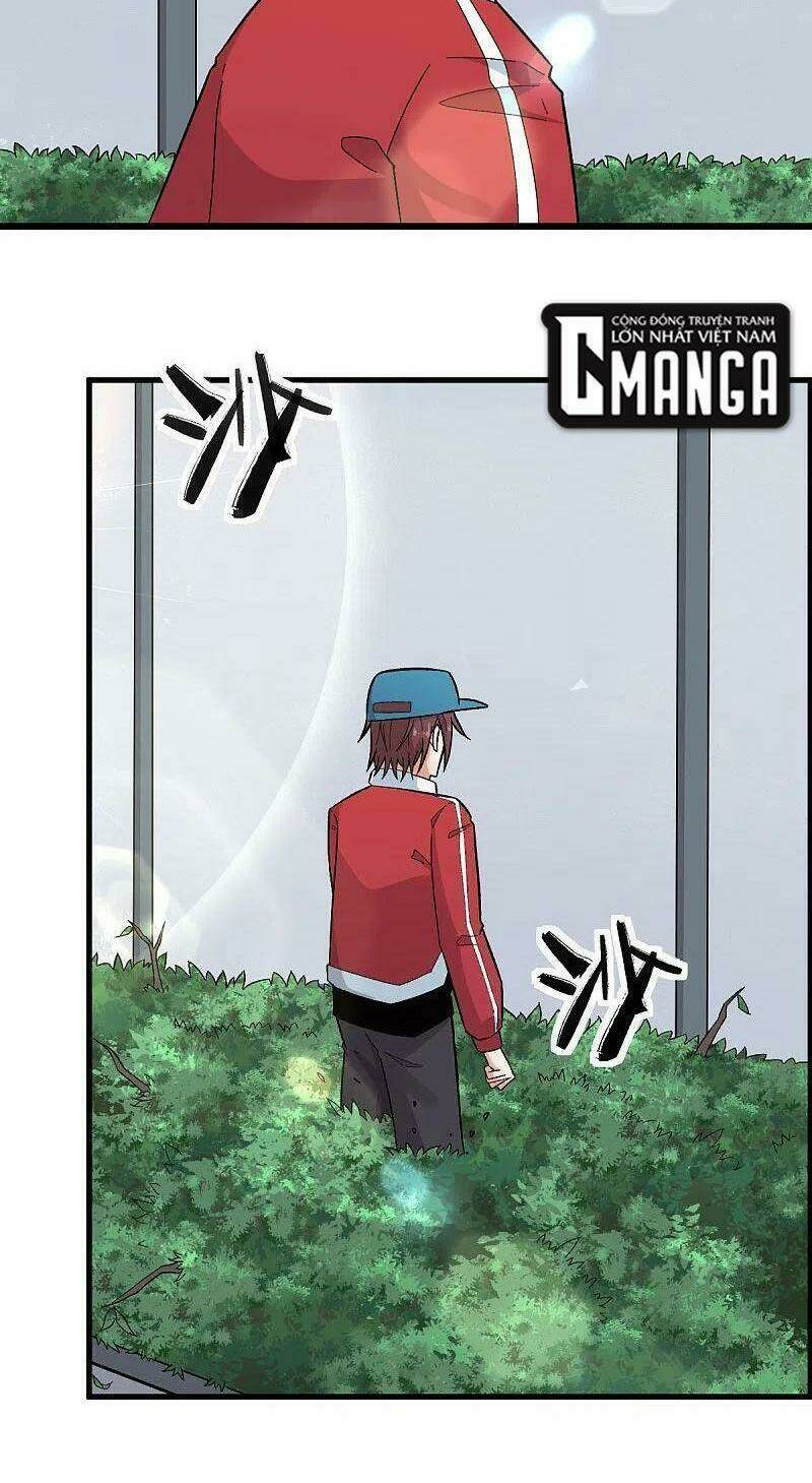 vườn trường cuồng sư hệ thống chapter 220 5