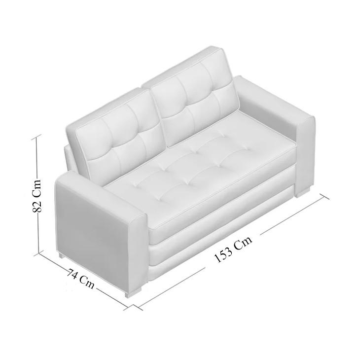 Ghế sofa phòng khách hiện đại Juno Sofa HHP-SFG3K-V1