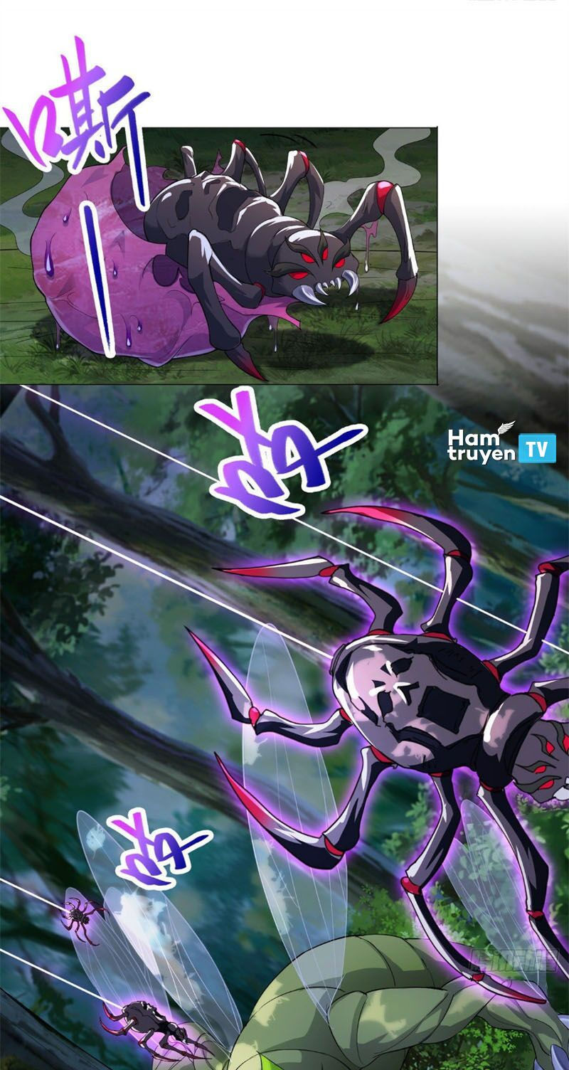 người nuôi rồng chapter 32 34