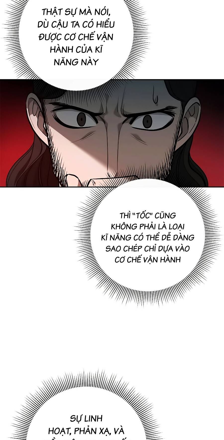 chiến binh học đường - cuộc đột kích trong ngục tối chapter 33 41