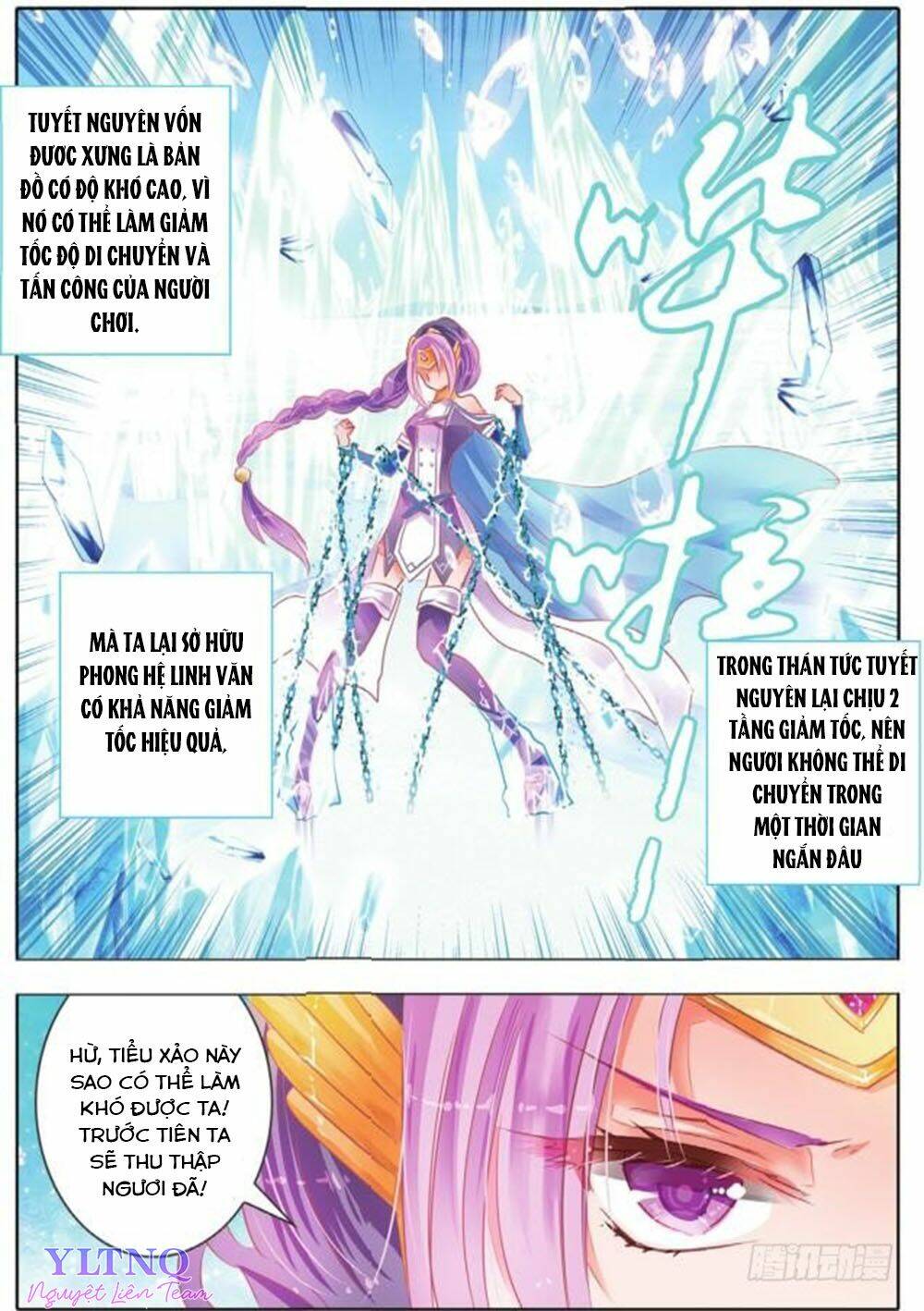 linh giai chapter 17 12