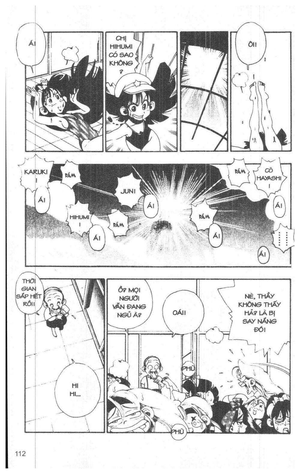 bộ đôi siêu hài chapter 181 3