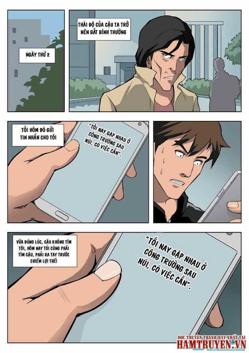 ngụy thủy nghi vân chapter 32 8