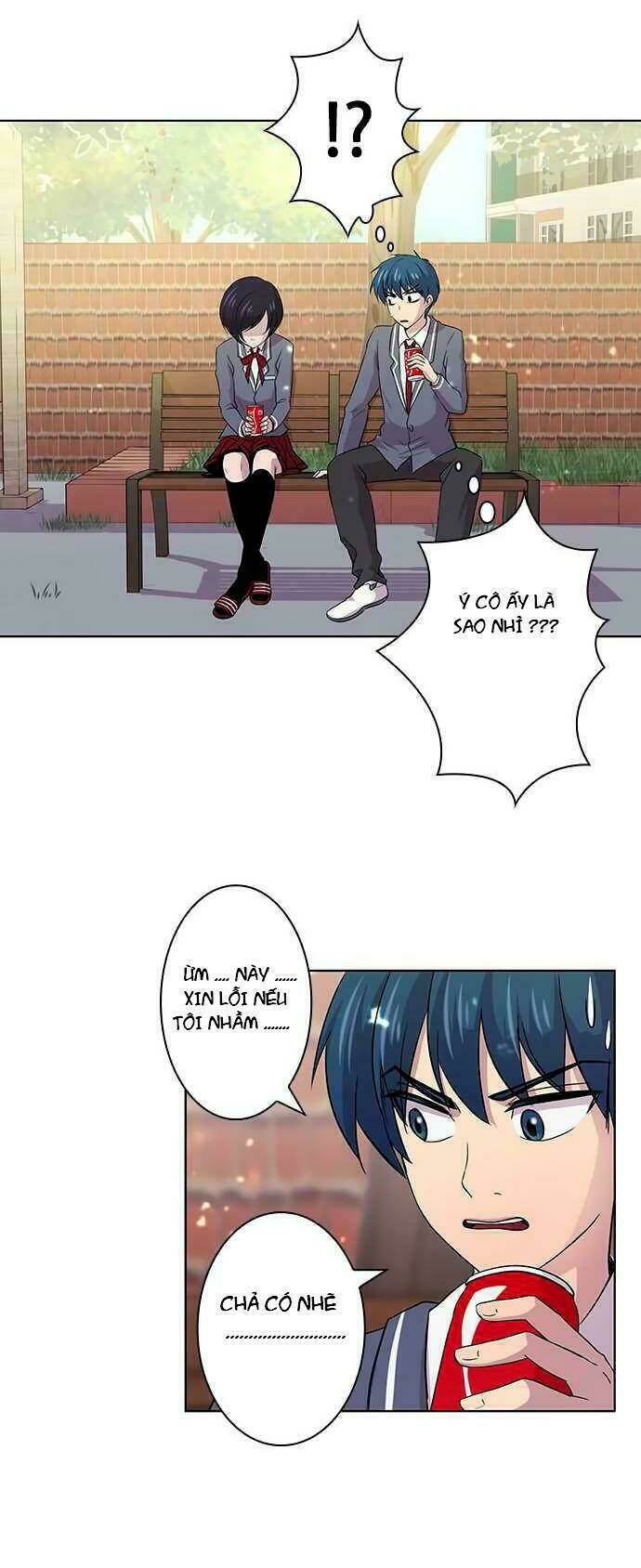 tôi muốn bình thường chapter 6 12