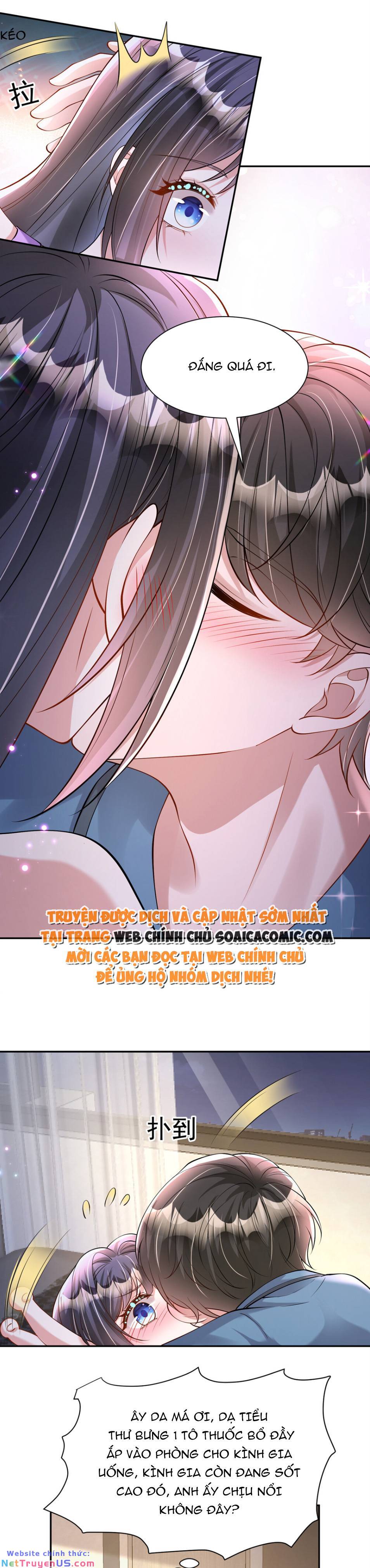 tổng tài huyết tộc cực sủng cô vợ mỹ nhân ngư chapter 130 4