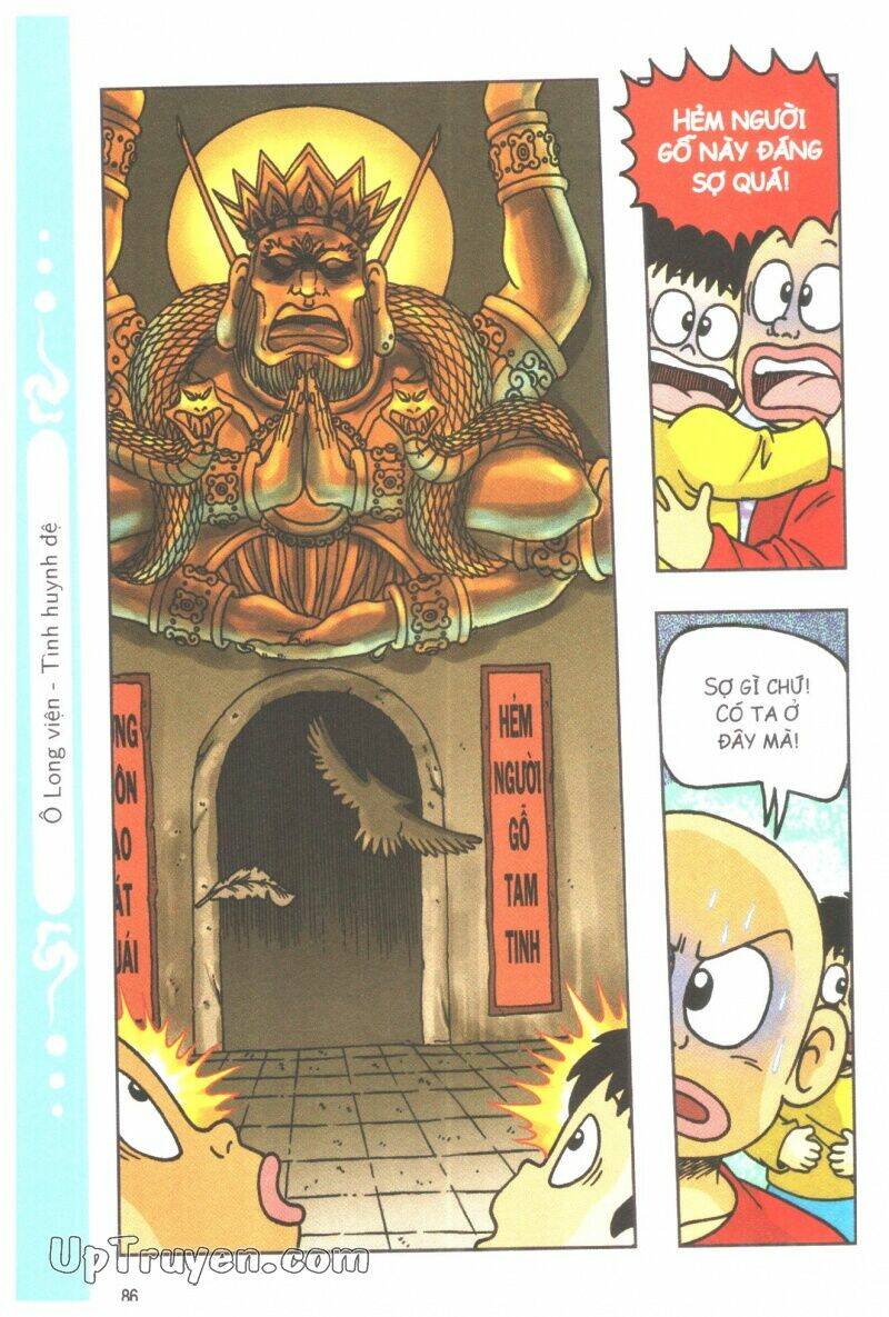 ô long viện tình huynh đệ chapter 5.3 27