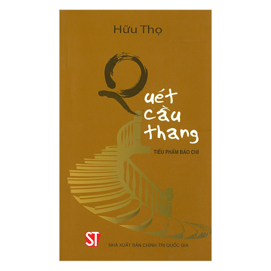 Sách Quét Cầu Thang (Tiểu Phẩm Báo Chí)