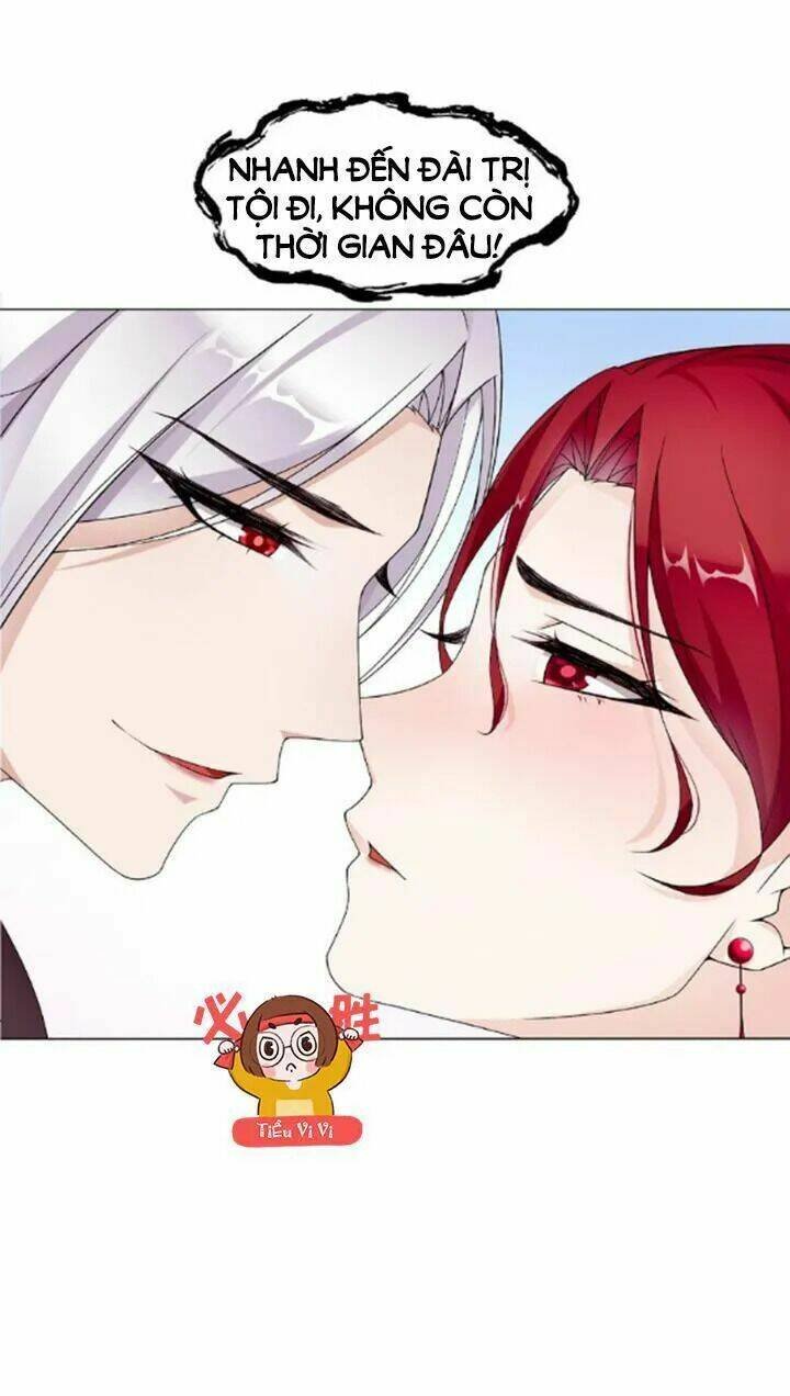 ma quân đại nhân, phu nhân lại trốn rồi! chapter 18 14