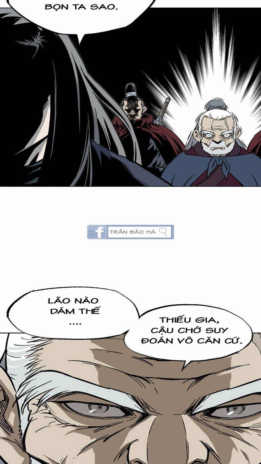 cao thủ 2 chapter 60 29