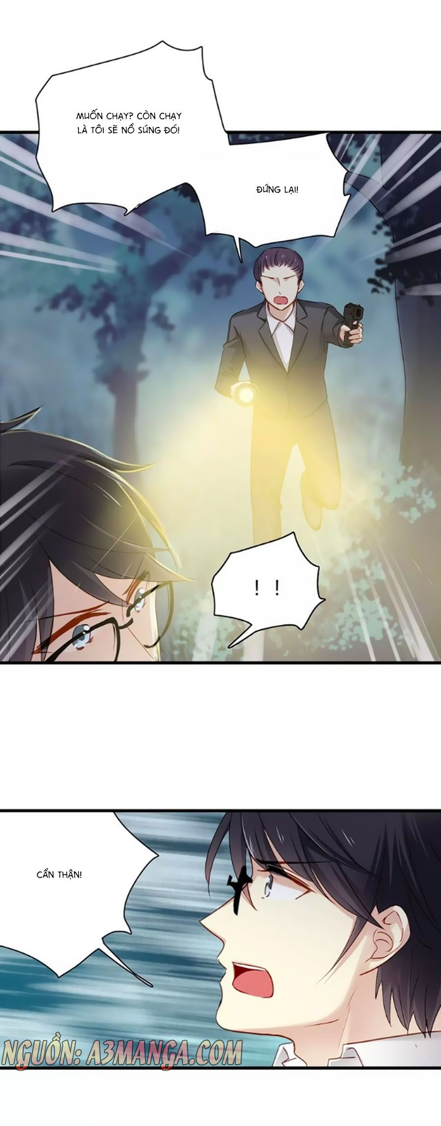 Tình Yêu Là Thế chapter 70 - Trang 10